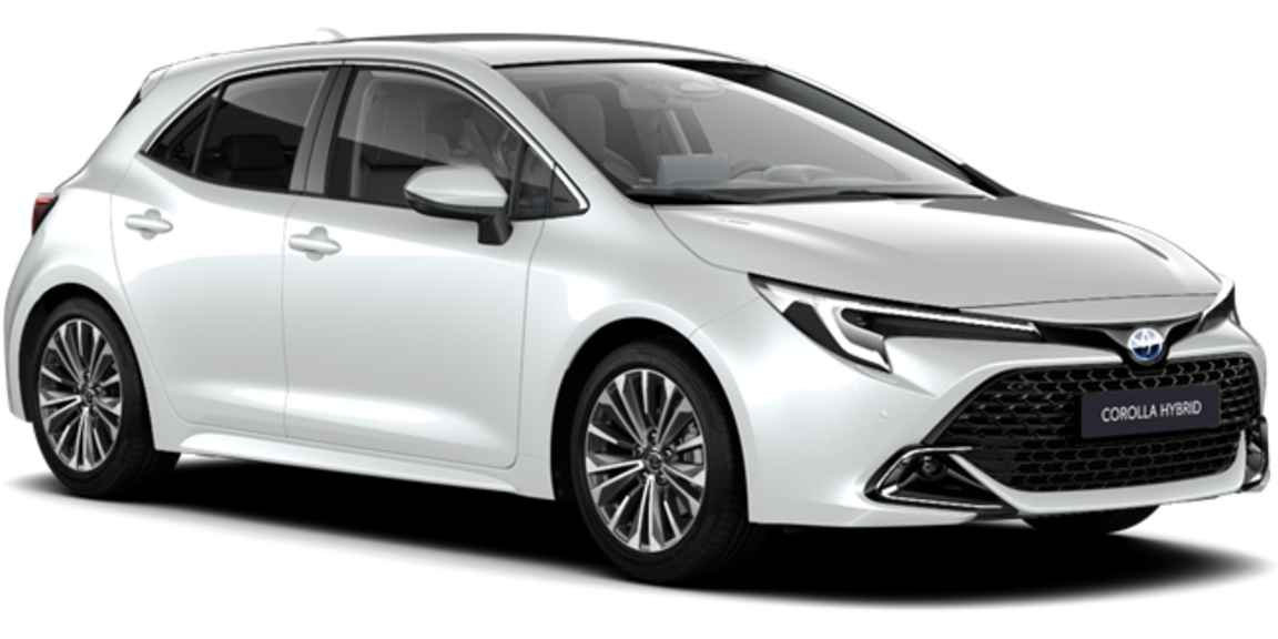 Toyota Corolla hečbeks