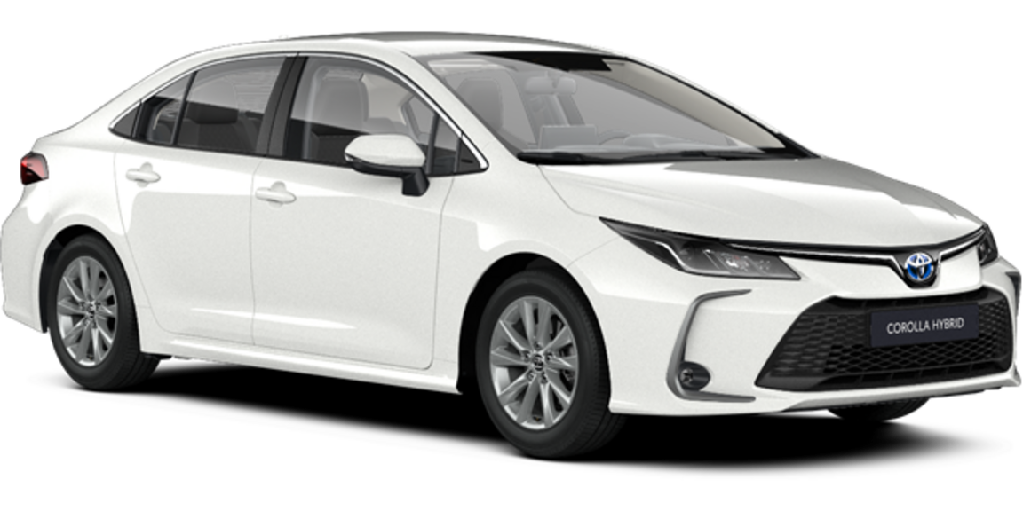 Toyota Corolla sedans