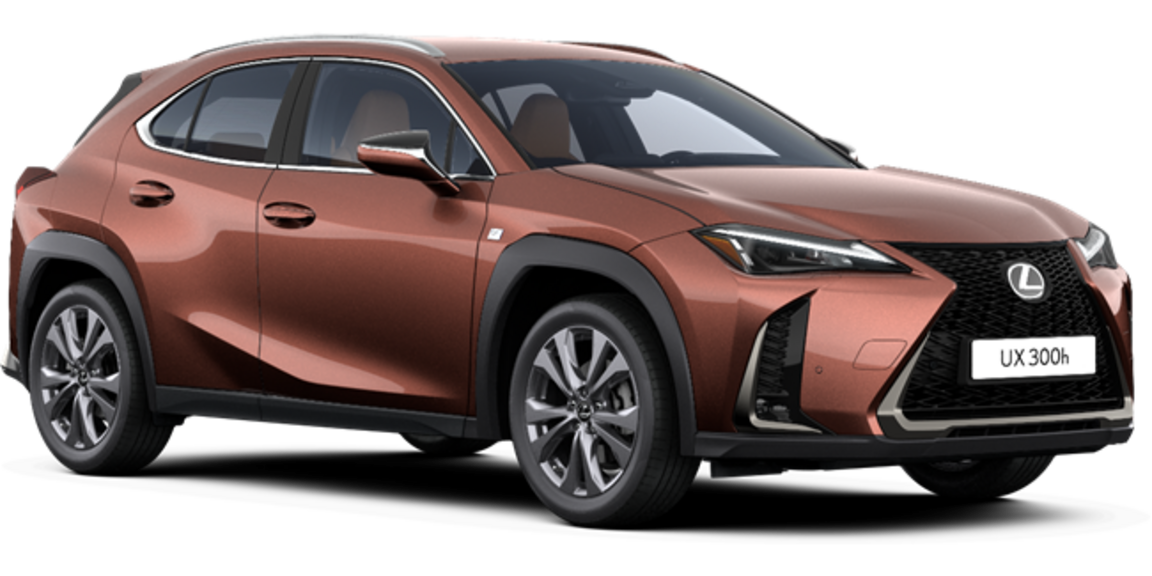 Lexus UX250h