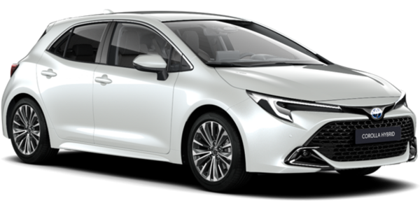 Toyota Corolla hečbeks