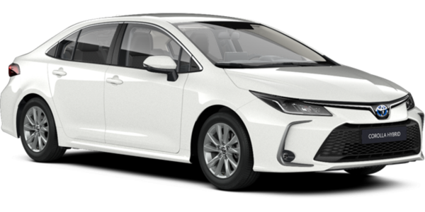 Toyota Corolla sedans